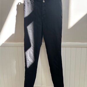 Men's Black Jeans